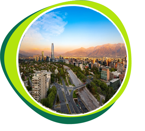 Ciudad de stgo de chile