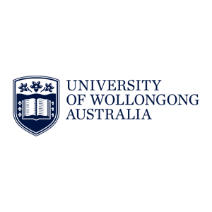 Logo University of wollongong Australia, Vente Australia